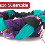 Cintillo Trenza Turbante Chañaral