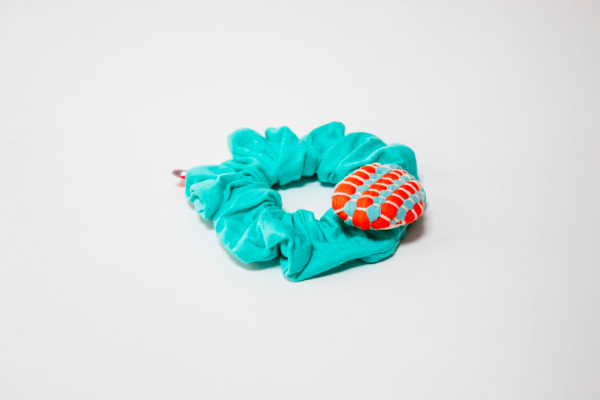 Scrunchie Telar Picnic - Imagen 6