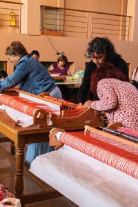 Upcycling textil de Atacama