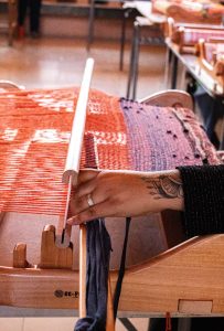 Upcycling textil en atacama