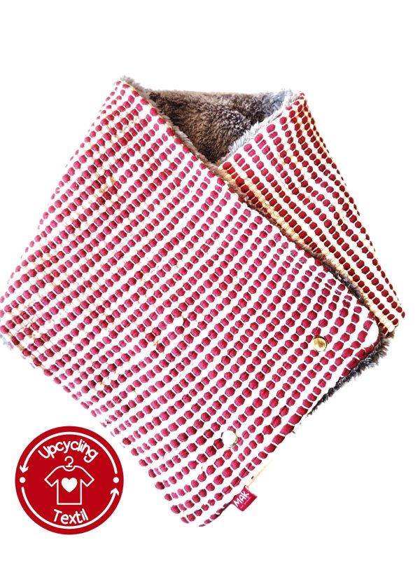 Cuello Tierra Viva artesanal - Imagen 2
