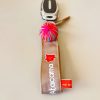Llavero Aflora Upcycling